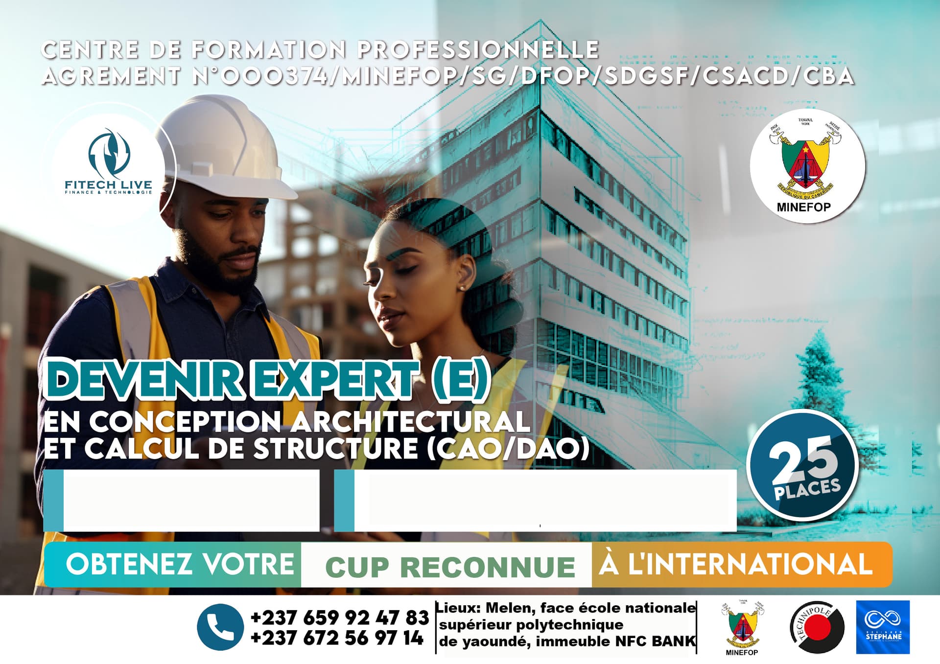 Maintenance des réseaux informatiques et cybersécurité